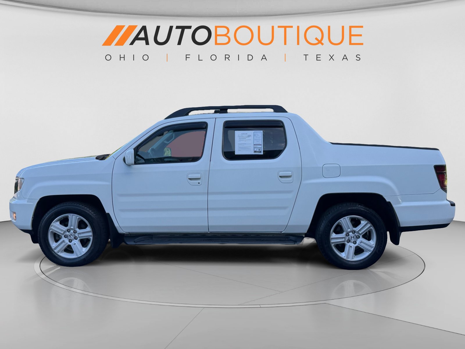 Used 2014 Honda Ridgeline RTL image 2