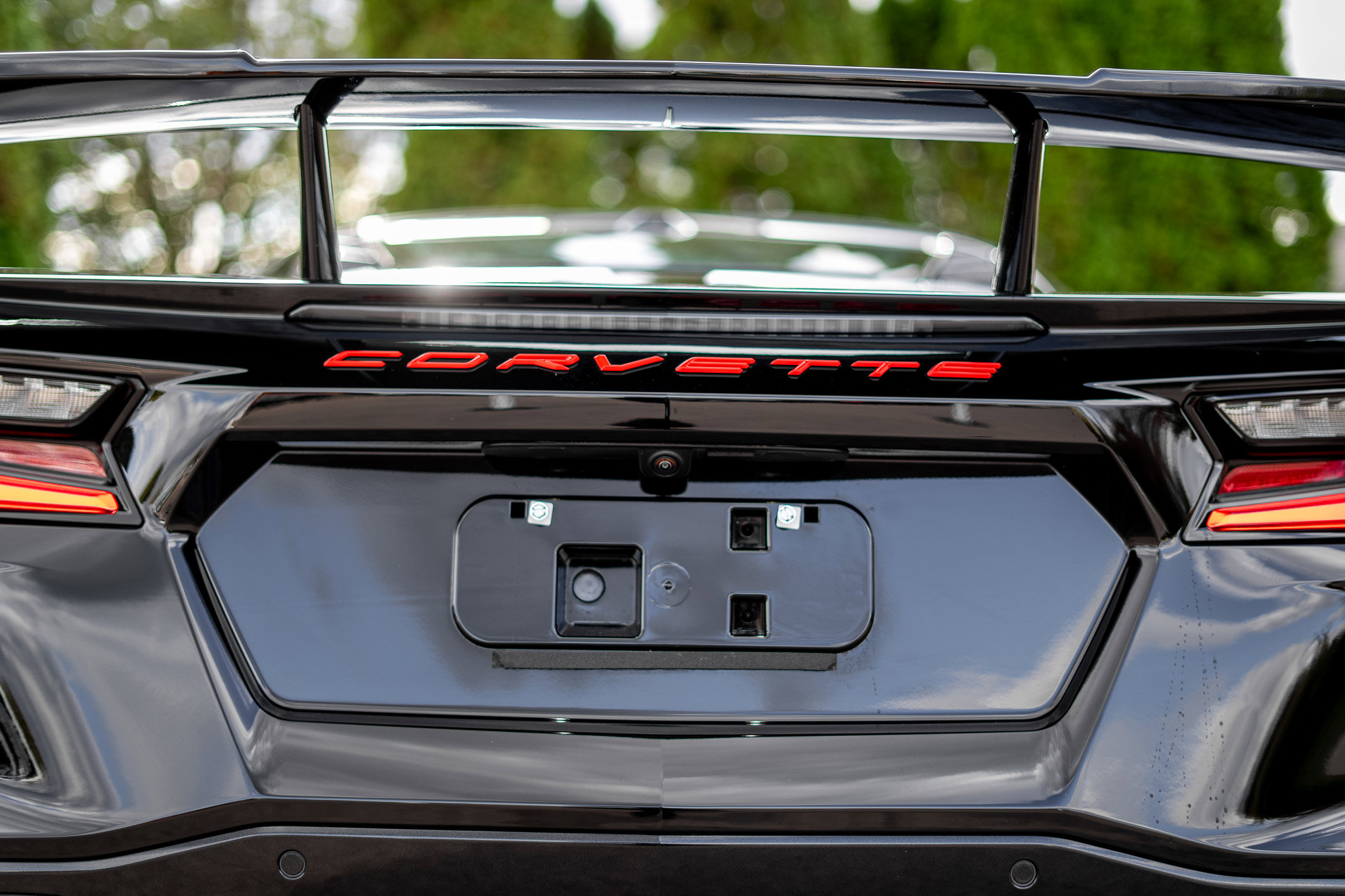 Used 2023 Chevrolet Corvette Stingray Preferred Cpe image 9