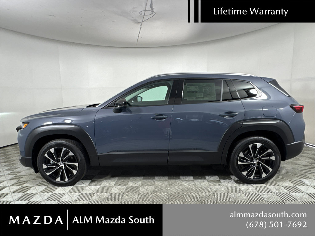New 2026 MAZDA CX-50 2.5 Hybrid w/ Weather Package AWD/4WD image 9
