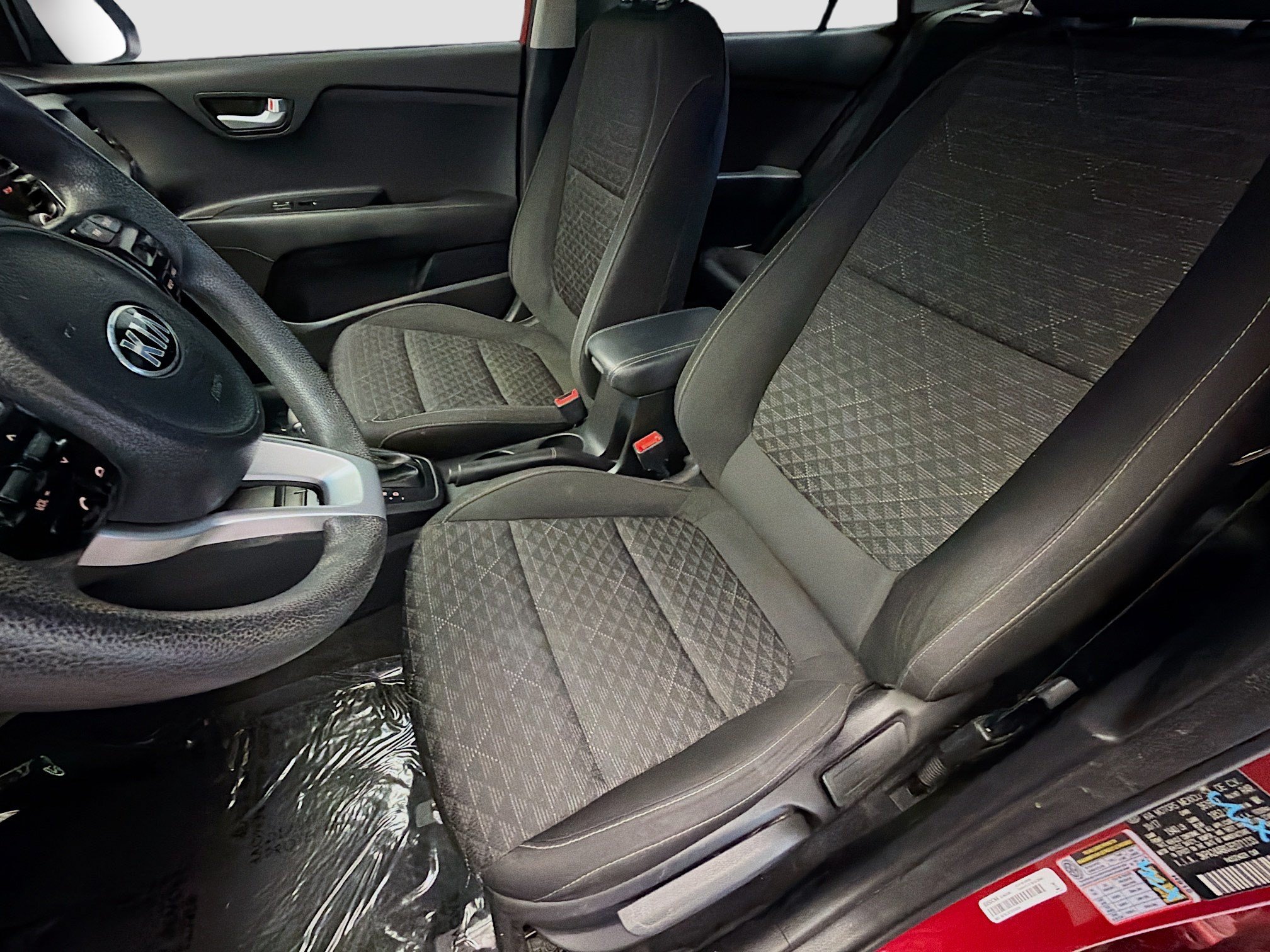 Used 2018 Kia Rio S FWD image 11