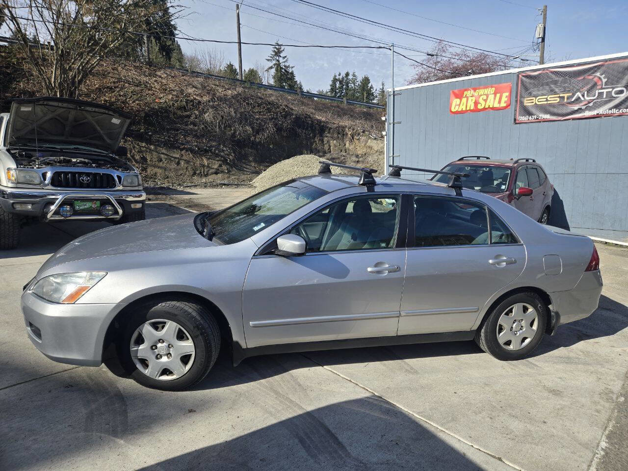 Used 2007 Honda Accord LX image 4