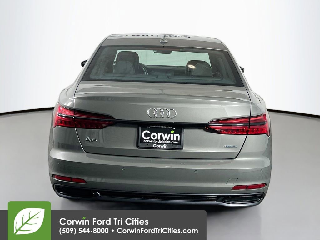 Used 2023 Audi A6 Premium Plus w/ Premium Plus Package image 13