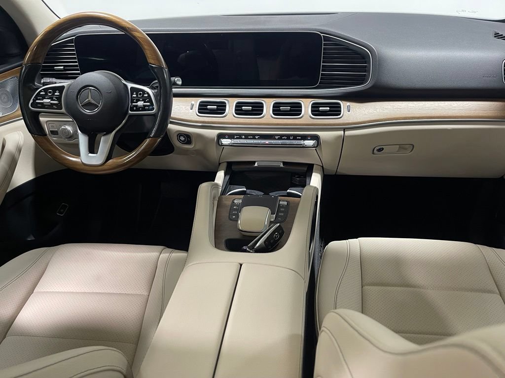 Certified 2021 Mercedes-Benz GLE 350 4MATIC image 28