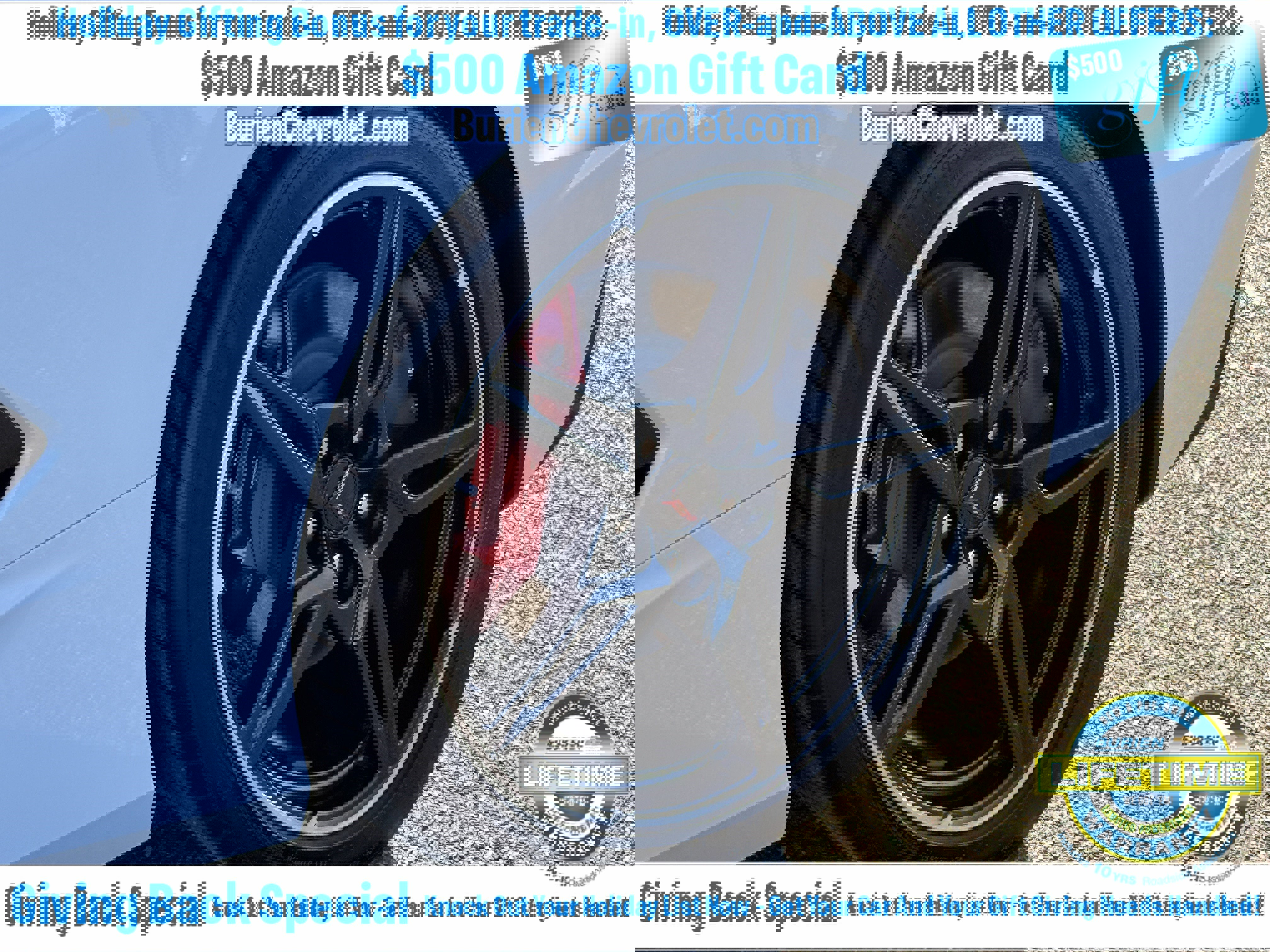 Used 2023 Chevrolet Corvette Stingray Convertible w/ 1LT image 26