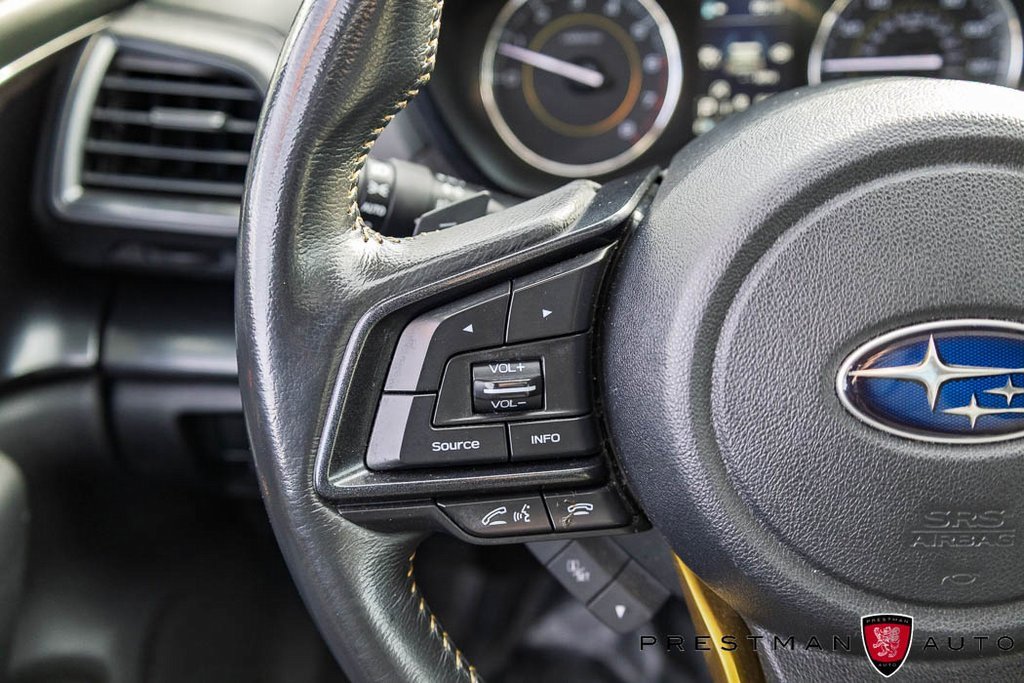 Used 2021 Subaru Crosstrek 2.5i Sport w/ Moonroof Package image 25