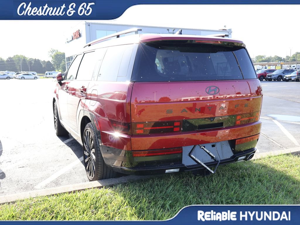 Used 2024 Hyundai Santa Fe Calligraphy FWD image 16