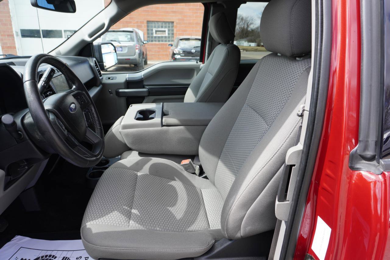 Used 2018 Ford F150 XLT w/ Equipment Group 302A Luxury image 18