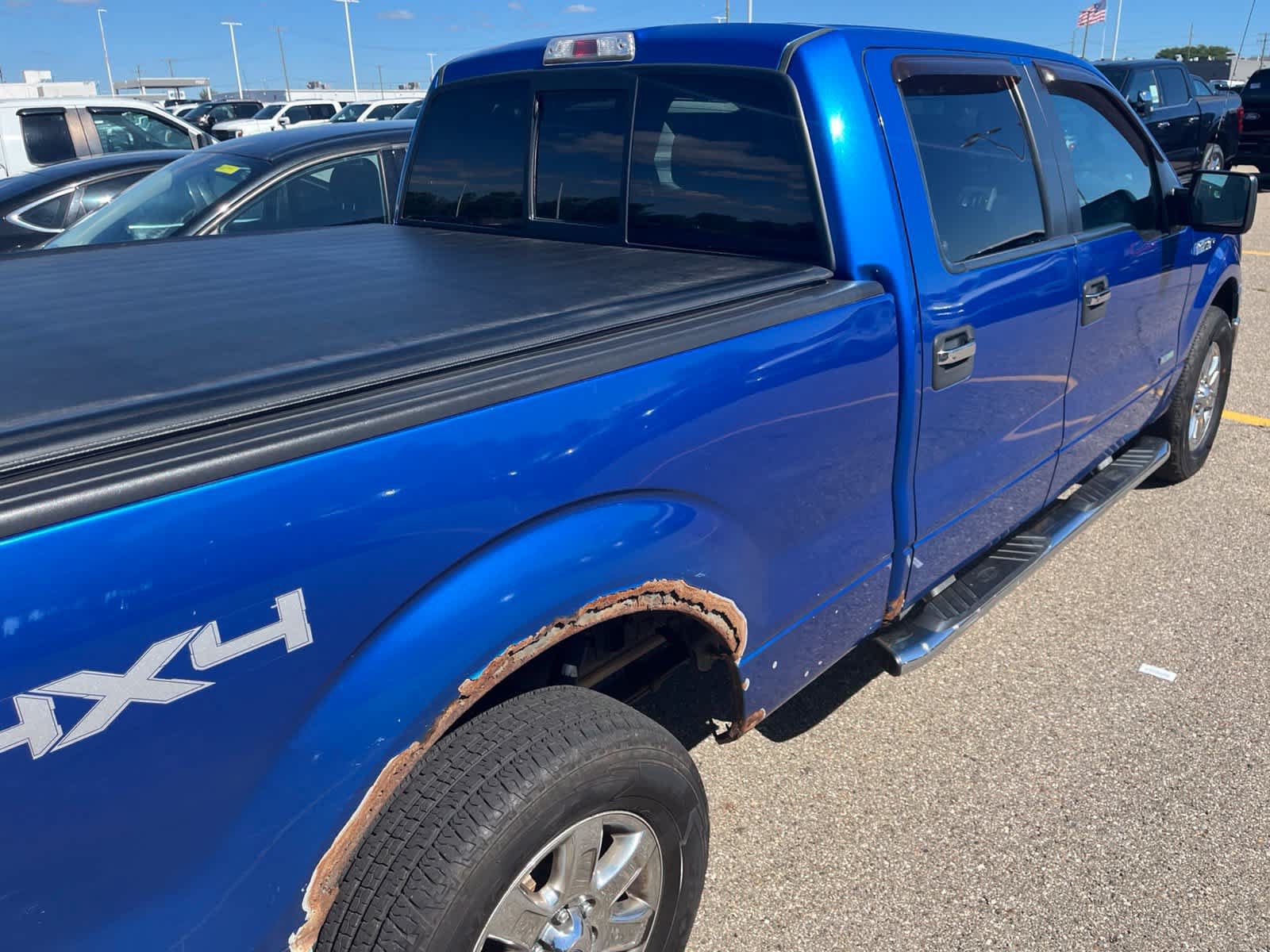 Used 2014 Ford F150 XLT w/ Equipment Group 302A Luxury AWD/4WD image 15