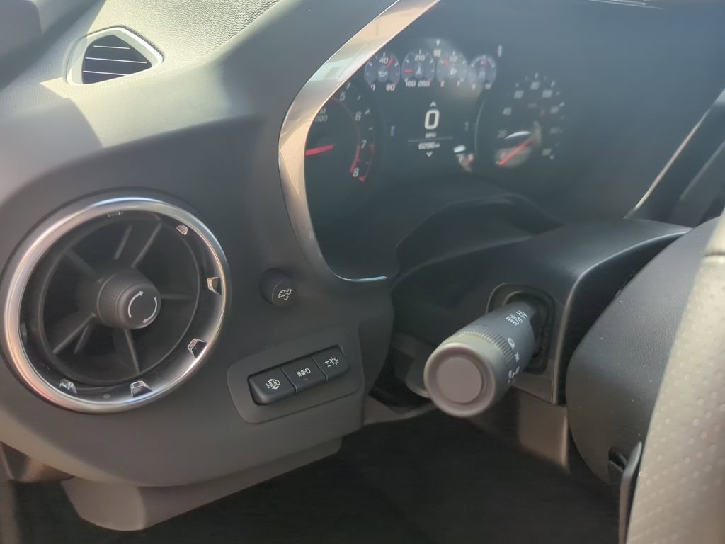 Used 2024 Chevrolet Camaro LT w/ RS Package image 18