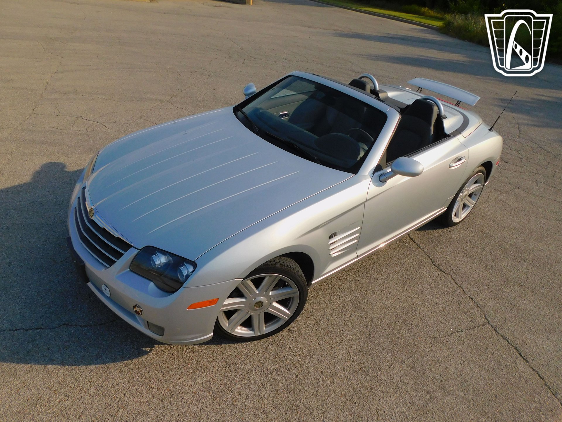 Used 2008 Chrysler Crossfire Limited RWD image 11