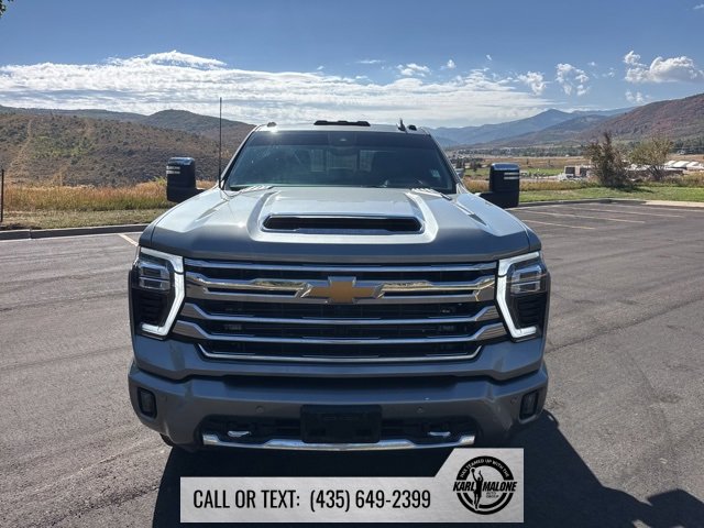 Used 2024 Chevrolet Silverado 3500 High Country w/ High Country Premium Package image 17