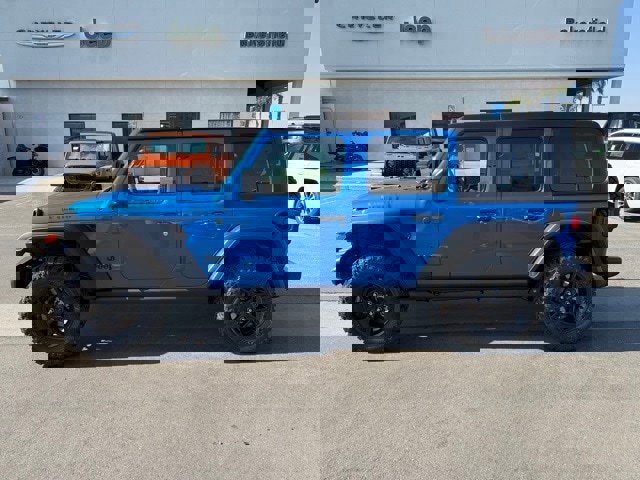 New 2026 Jeep Wrangler Unlimited Sport image 4