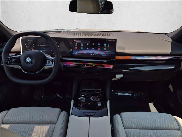 New 2027 BMW 530i xDrive w/ Premium Package AWD/4WD image 15