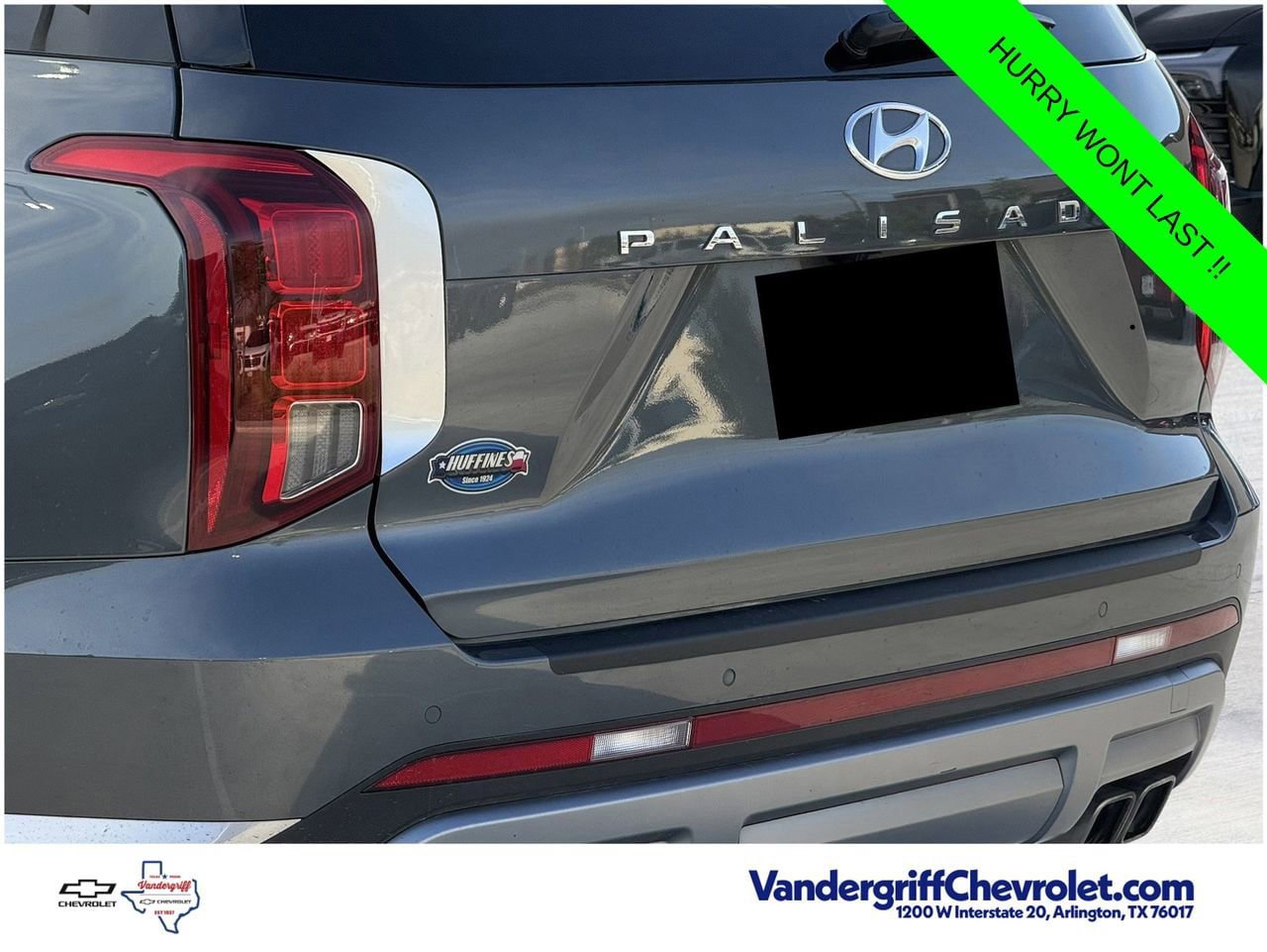 Used 2024 Hyundai Palisade SEL FWD image 6