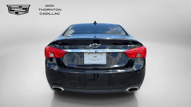 Used 2020 Chevrolet Impala Premier FWD image 4