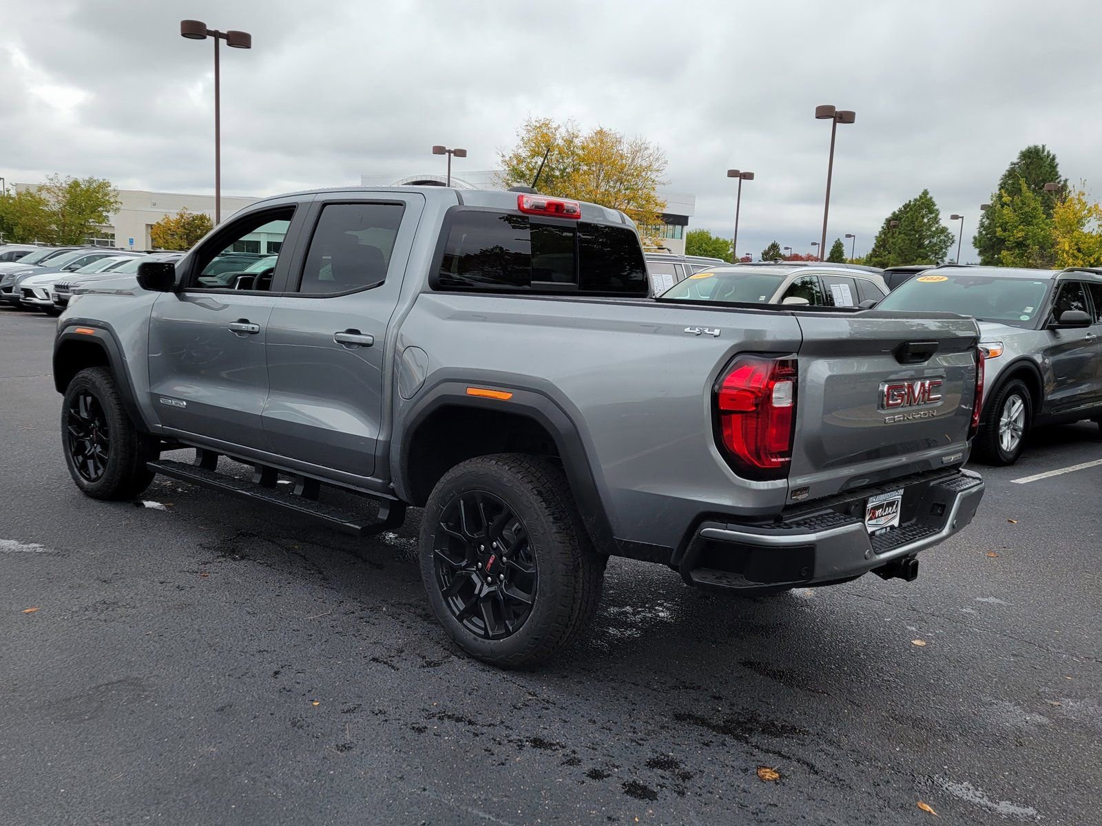 New 2026 GMC Canyon Elevation w/ Convenience Package AWD/4WD image 5
