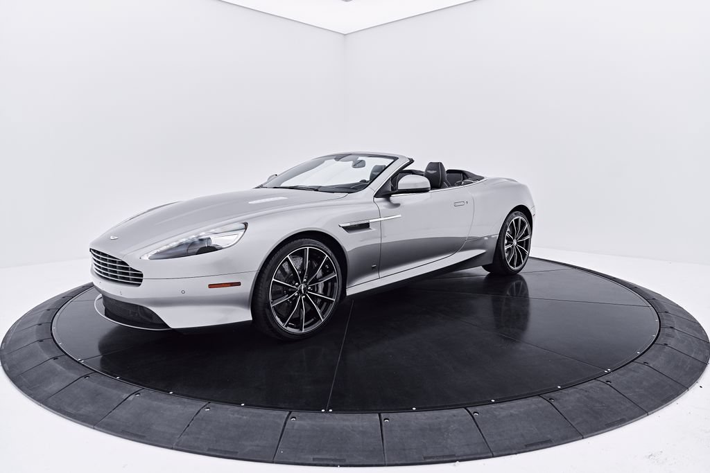 Used 2016 Aston Martin DB9 GT RWD image 23