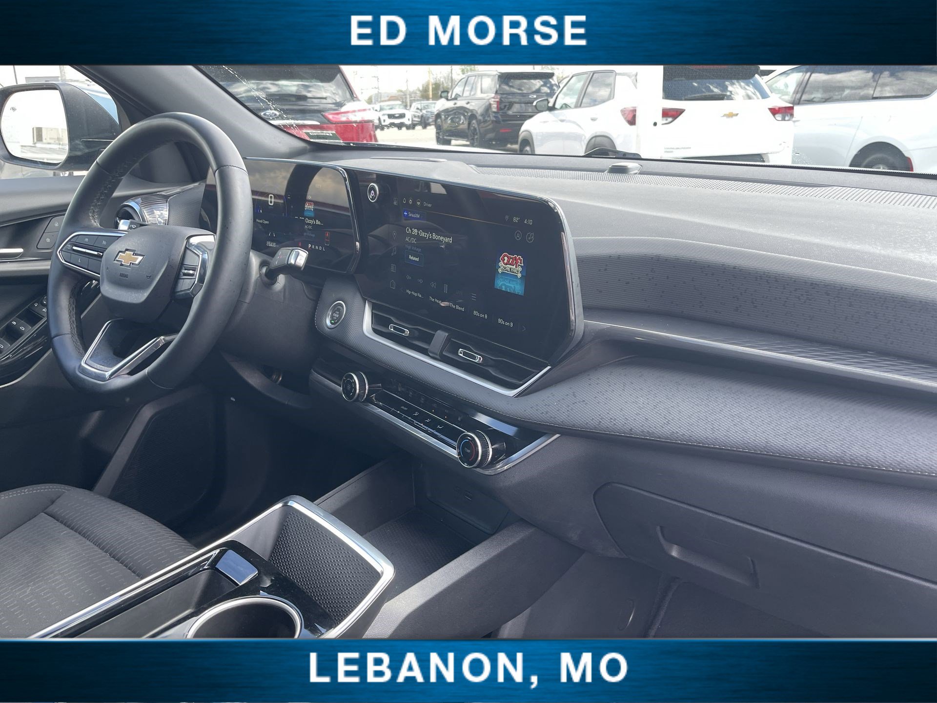 Used 2025 Chevrolet Equinox LT FWD image 26