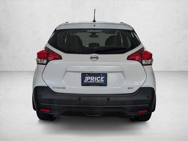 Used 2020 Nissan Kicks SV FWD image 7