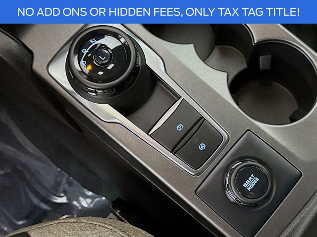 New 2025 Ford Bronco Sport Big Bend w/ Convenience Package image 16