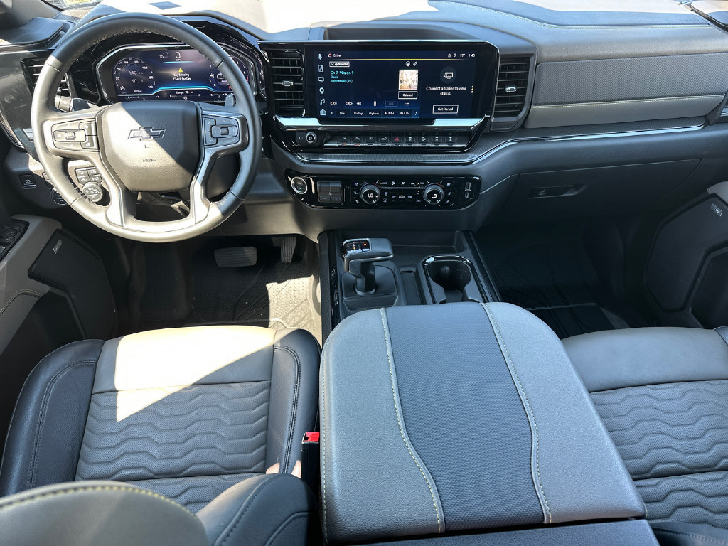 Used 2025 Chevrolet Silverado 1500 ZR2 AWD/4WD image 23