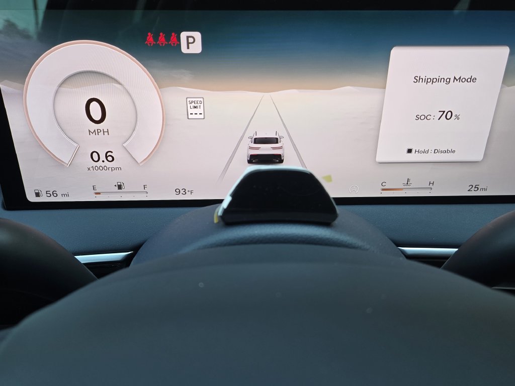 New 2027 Genesis GV70 3.5T Prestige AWD/4WD image 16