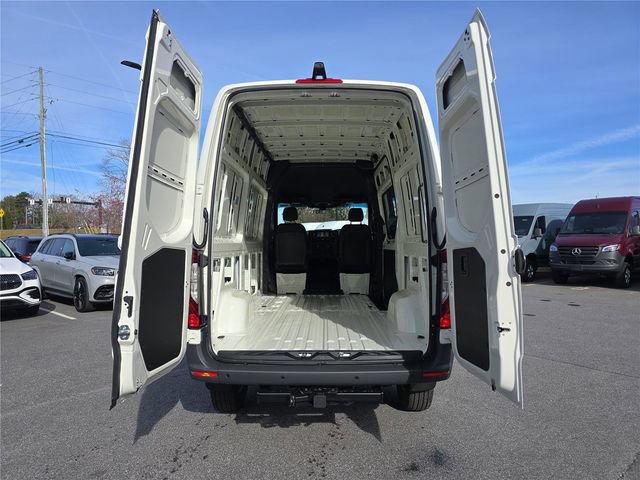 New 2026 Mercedes-Benz Sprinter 2500 image 10