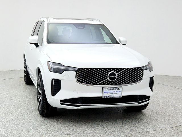 New 2025 Volvo XC90 B6 Core w/ Climate Package AWD/4WD image 2