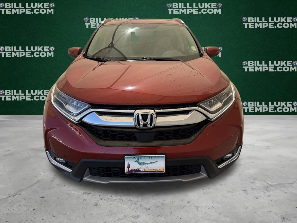 Used 2019 Honda CR-V Touring image 8