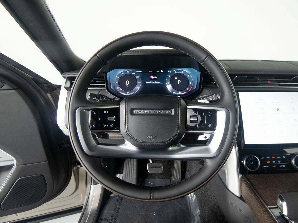 Used 2023 Land Rover Range Rover SE AWD/4WD image 20