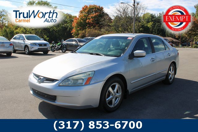 Used 2003 Honda Accord EX