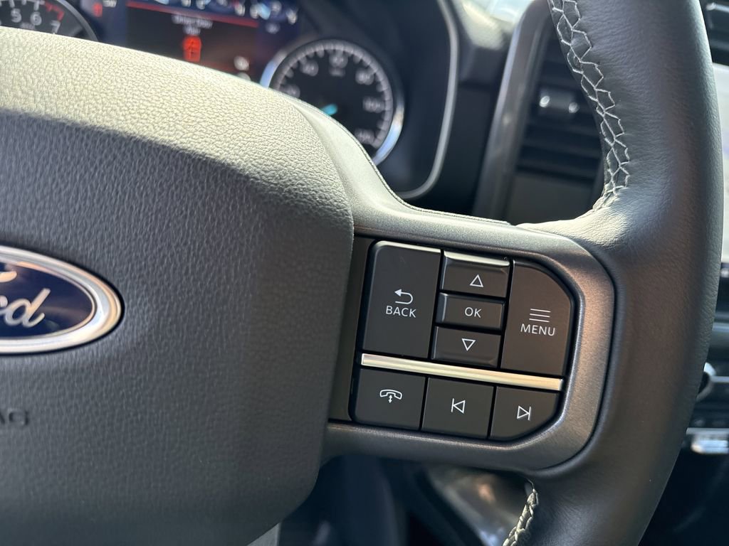 Used 2023 Ford F150 XLT w/ Equipment Group 302A High image 25