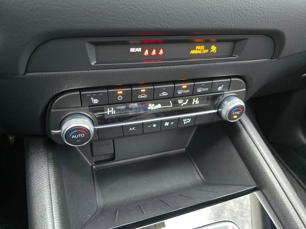 Certified 2022 MAZDA CX-5 AWD 2.5 S w/ Preferred Package image 35