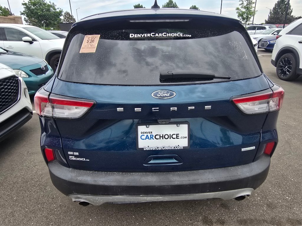 Used 2020 Ford Escape SE FWD image 4