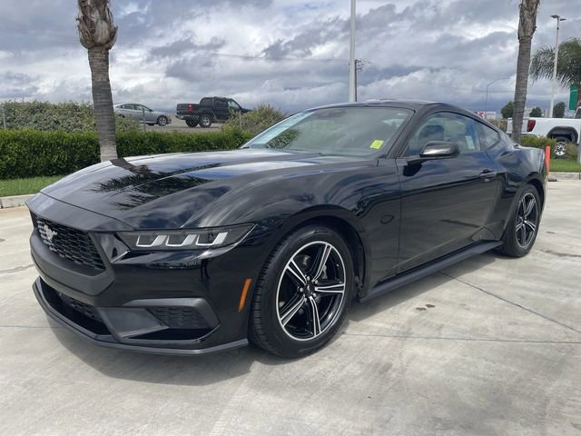 Used 2024 Ford Mustang Coupe RWD image 1