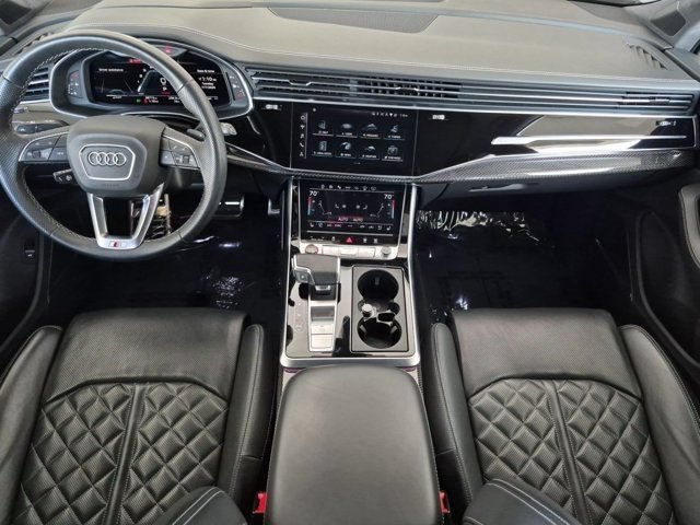 Certified 2023 Audi SQ7 Prestige w/ Prestige Package AWD/4WD image 14