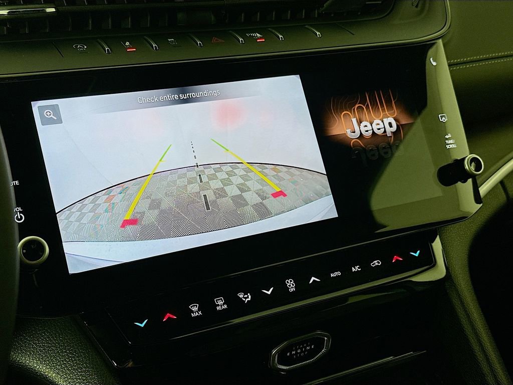 New 2026 Jeep Grand Cherokee L 4WD image 19