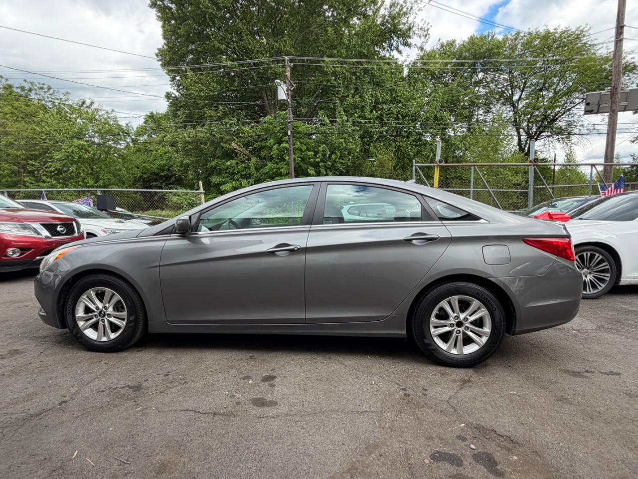 Used 2011 Hyundai Sonata GLS w/ Popular Equipment Pkg 2 FWD image 5