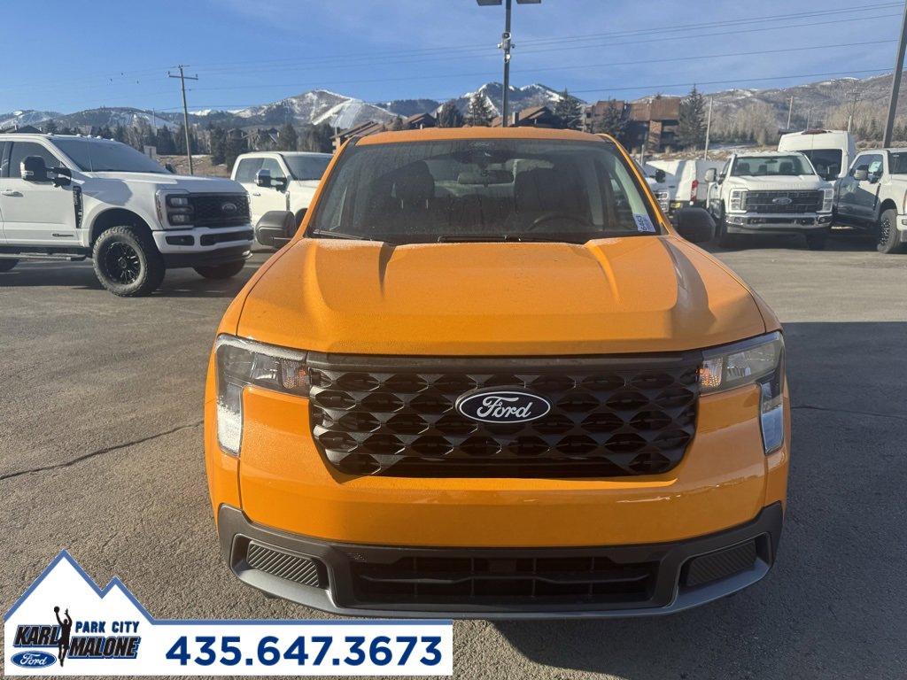 New 2026 Ford Maverick XLT w/ Equipment Group 301A image 7