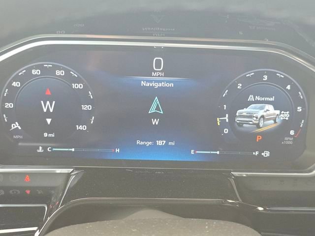 New 2026 Chevrolet Silverado 1500 LTZ image 32