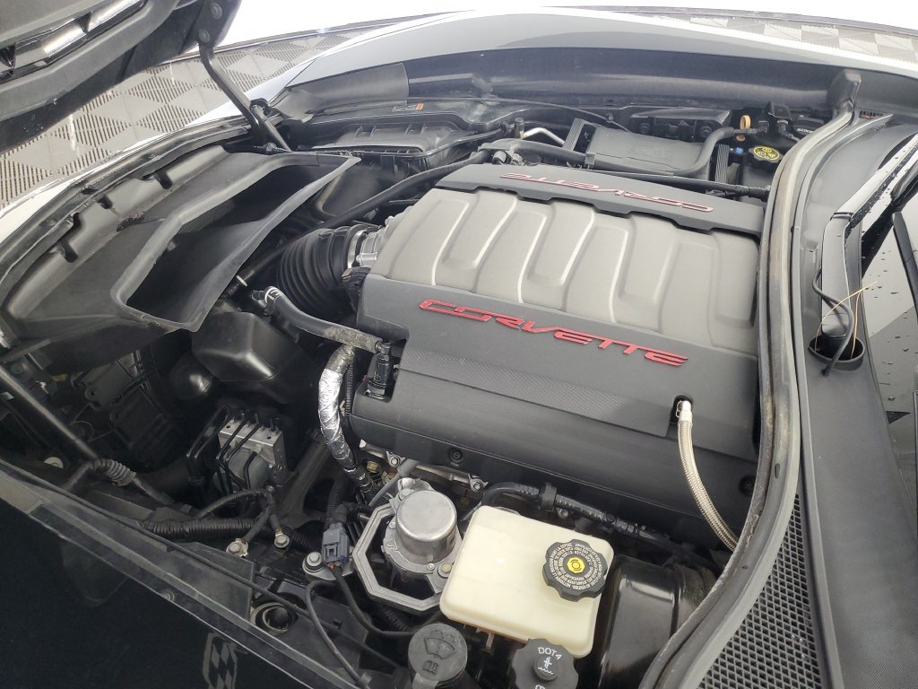 Used 2016 Chevrolet Corvette Stingray Coupe RWD image 30
