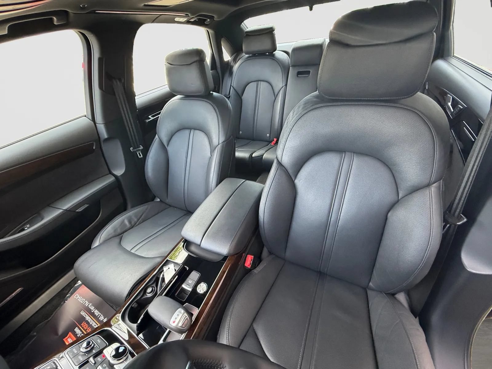 Used 2015 Audi A8 L 4.0T w/ Premium Package AWD/4WD image 13