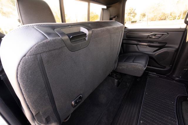 Used 2021 RAM 1500 Limited w/ Body Color Bumper Group image 32