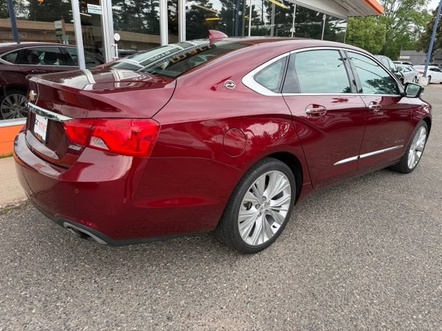 Used 2016 Chevrolet Impala LTZ w/ Enhanced Convenience Package FWD image 7