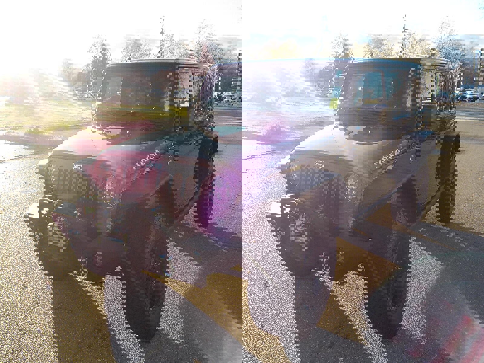 Used 2016 Jeep Wrangler Unlimited Rubicon w/ Connectivity Group