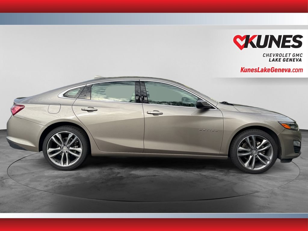 Used 2024 Chevrolet Malibu LT FWD image 10