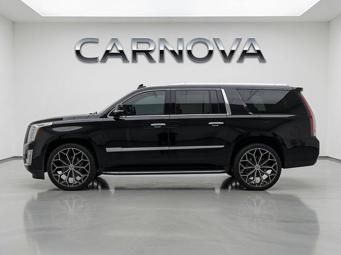 Used 2018 Cadillac Escalade ESV Luxury AWD/4WD image 10