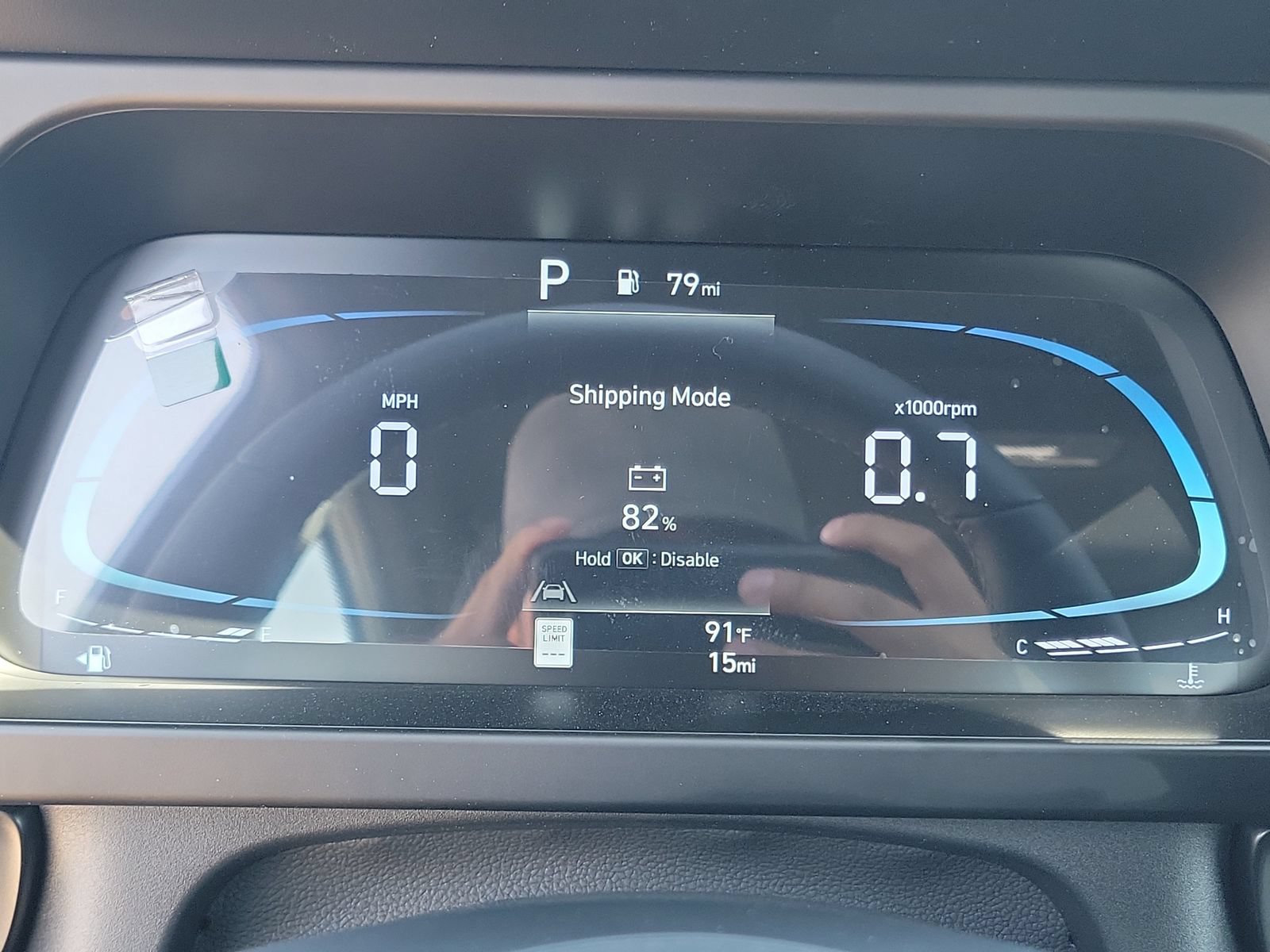 New 2026 Hyundai Elantra SEL Sport FWD image 10