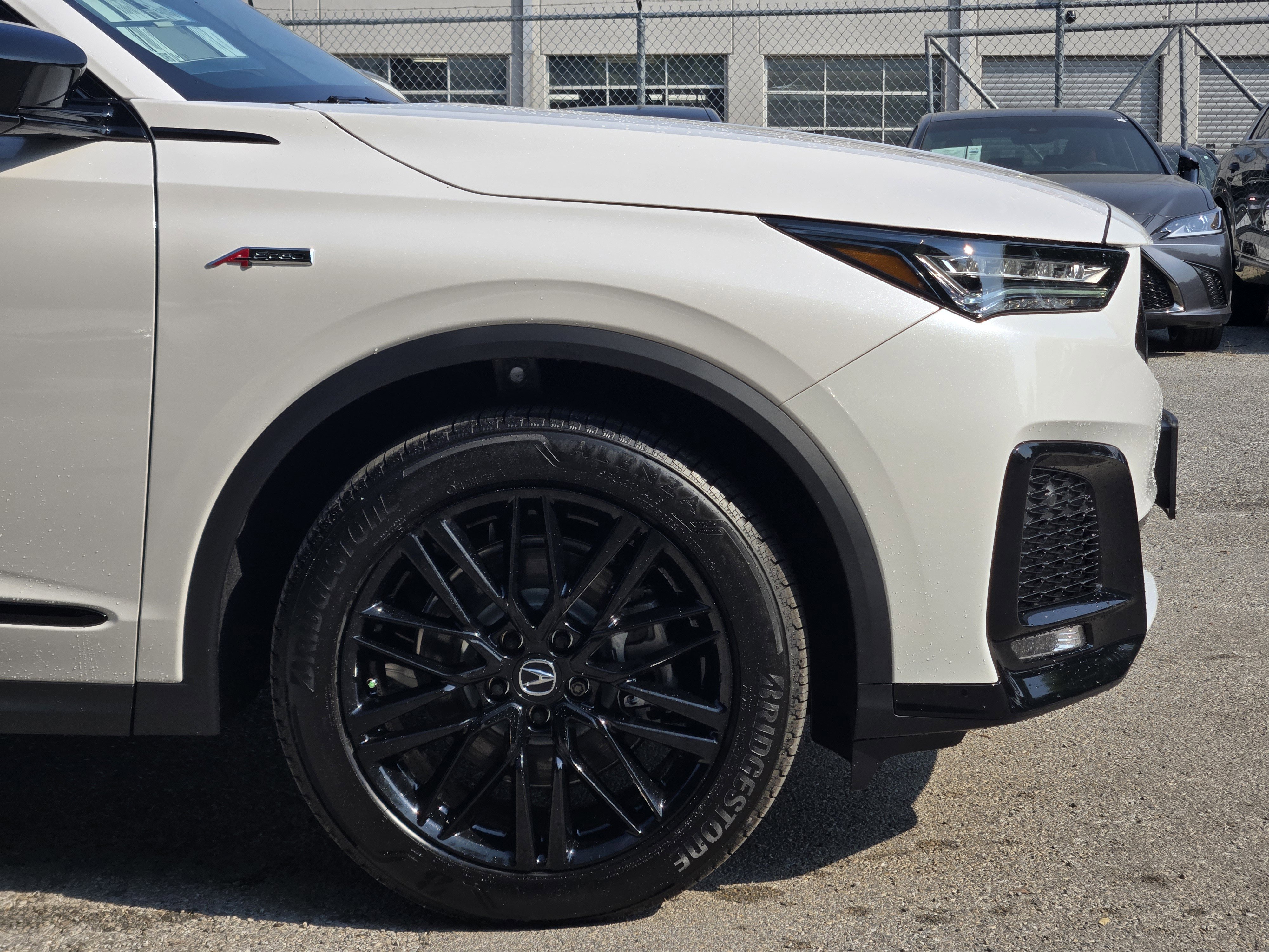New 2026 Acura MDX A-Spec image 7