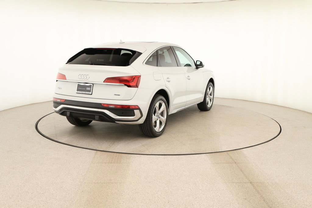 Certified 2021 Audi Q5 2.0T Premium Plus w/ Premium Plus Package image 6